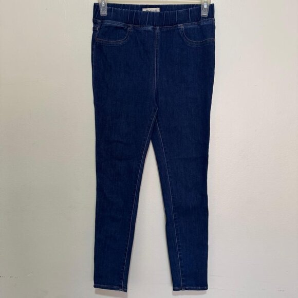 Madewell Roadtripper Pull-On Jeggings in Everman Wash Size 27 Style AA620 - Picture 5 of 14